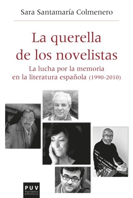 Sara Santamaria Colmenero - La querella de los novelistas, E-bok