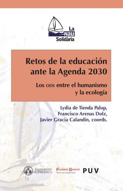 AAVV - Retos de la educación ante la Agenda 2030, E-bok