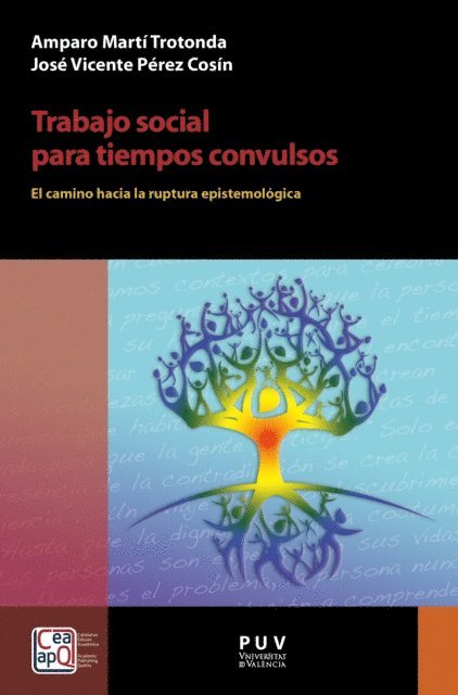 Jose Vicente Perez Cosin, Amparo Marti Trotonda - Trabajo social para tiempos convulsos, E-bok