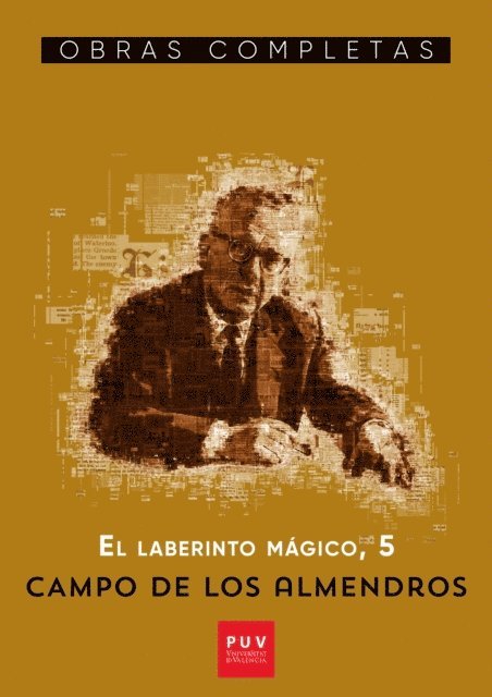 Max Aub - Campo de los almendros, E-bok
