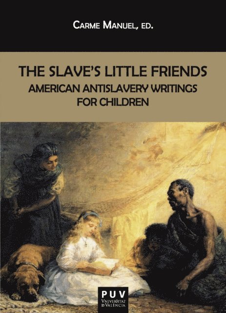 AAVV, Carme Manuel - Slave's Little Friends, E-bok
