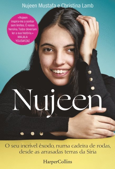 Christina Lamb, Nujeen Mustafa - Nujeen, E-bok