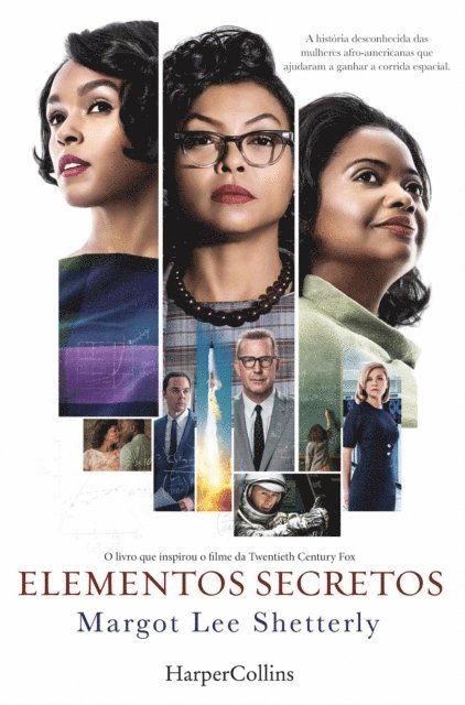 Margot Lee Shetterly - Elementos secretos, E-bok