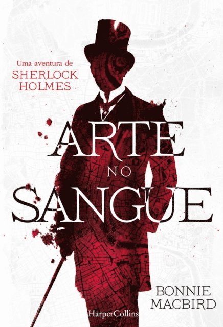 Bonnie Macbird - Arte no sangue, E-bok