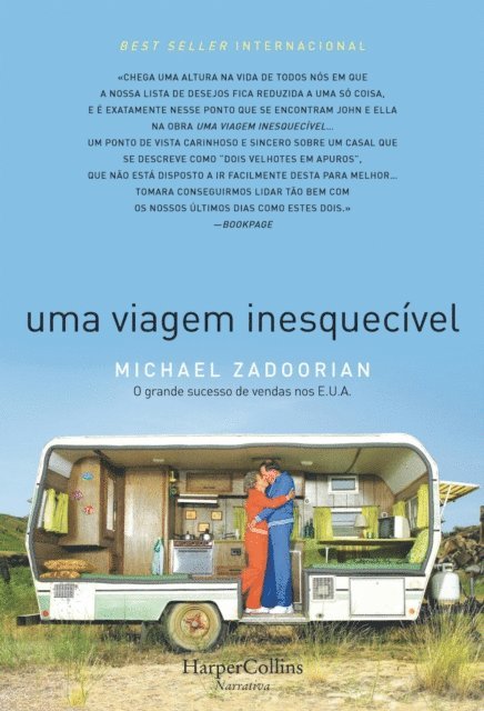 Michael Zadoorian - Uma viagem inesquecível, E-bok