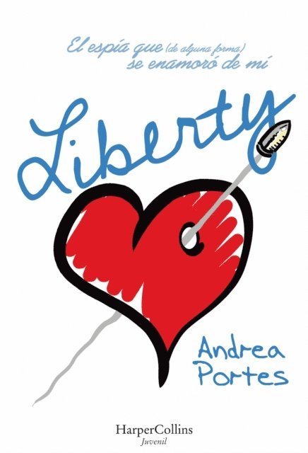 Andrea Portes - Liberty, E-bok
