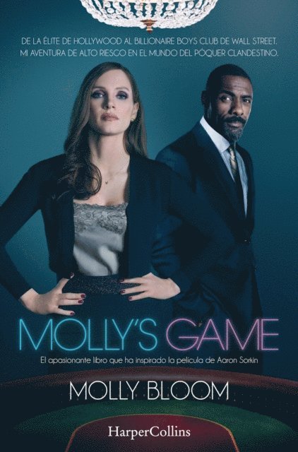 Molly Bloom - Molly's Game, E-bok