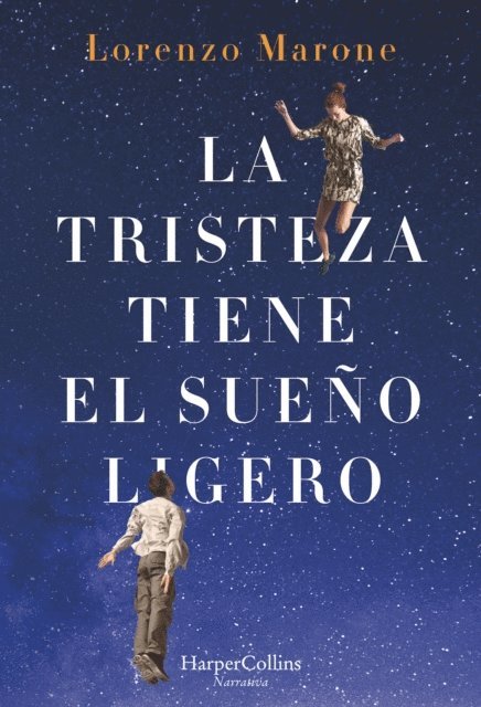 Lorenzo Marone - La tristeza tiene el sueño ligero, E-bok