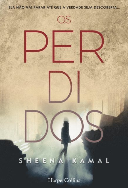 Sheena Kamal - Os perdidos, E-bok