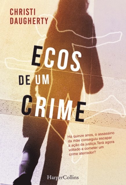 Cj Daugherty - Ecos de um crime, E-bok