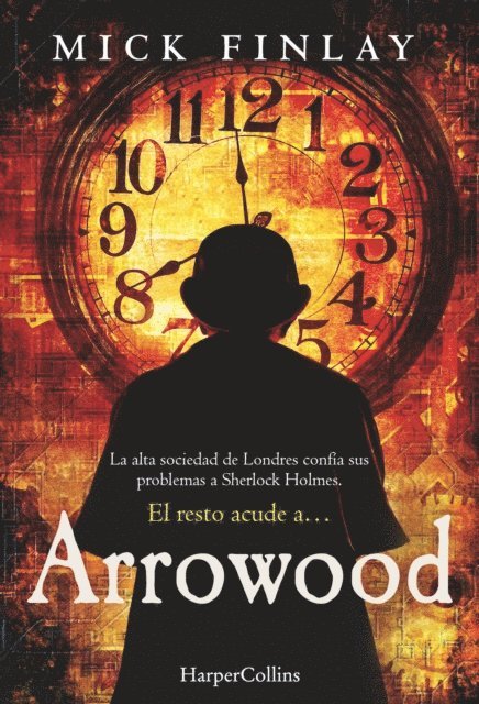 Mick Finlay - Arrowood, E-bok