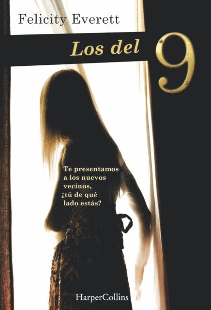 Felicity Everett - Los del 9, E-bok