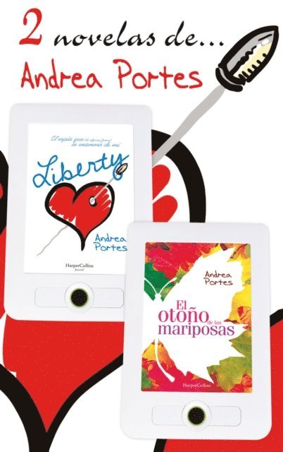 Andrea Portes - Pack Andrea Portes - Mayo 2018, E-bok