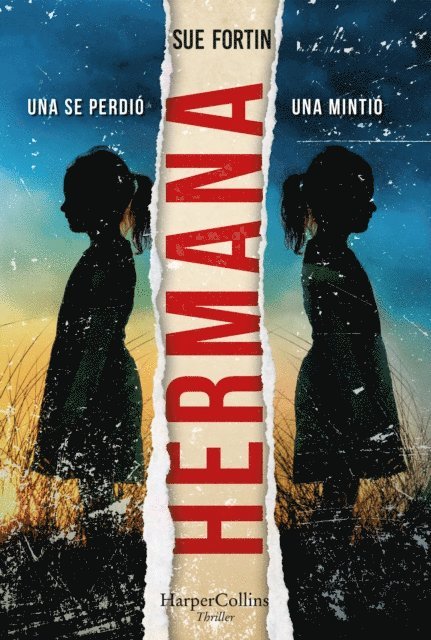 Sue Fortin - Hermana, E-bok