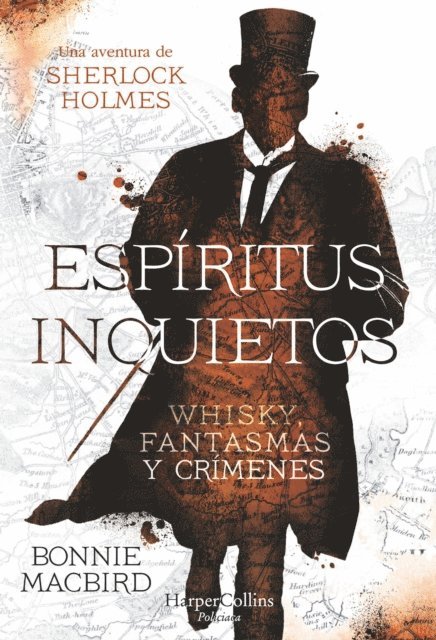 Bonnie Macbird - Espíritus inquietos, E-bok