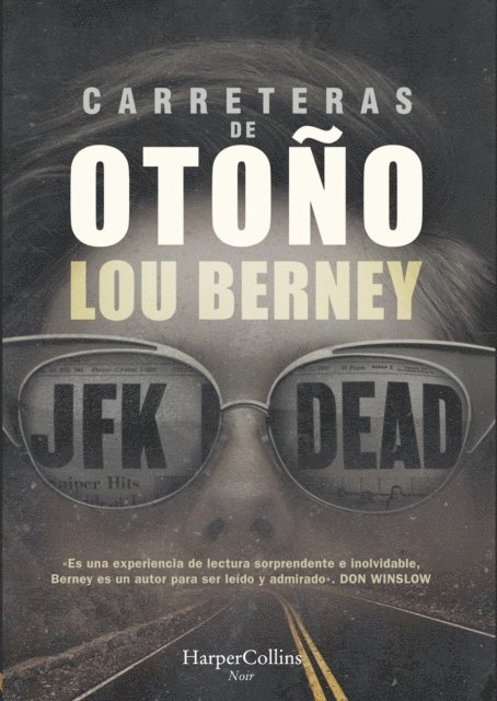 Lou Berney - Carreteras de otoño, E-bok
