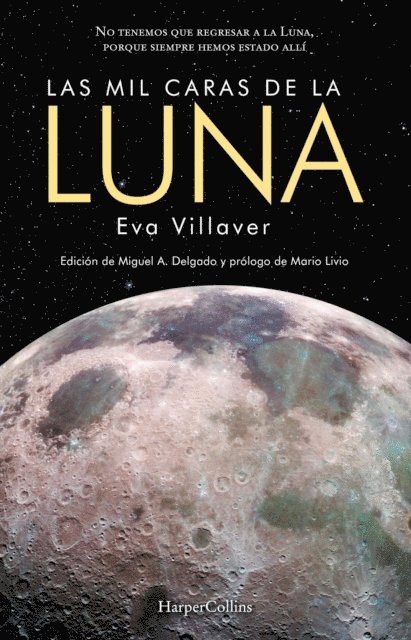 Eva Villaver - Las mil caras de la luna, E-bok