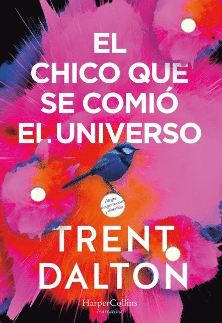 Trent Dalton - El chico que se comió el universo, E-bok