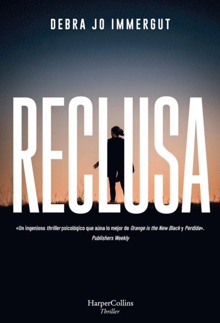 Debra Jo Immergut - Reclusa, E-bok