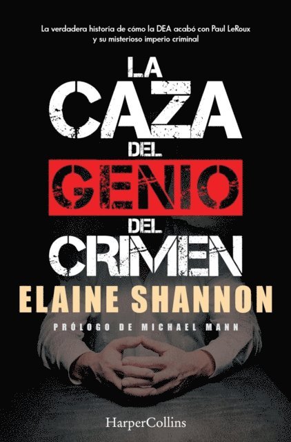 Elaine Shannon - La caza del genio del crimen, E-bok. Tillgänglighet: Lägg i varukorg