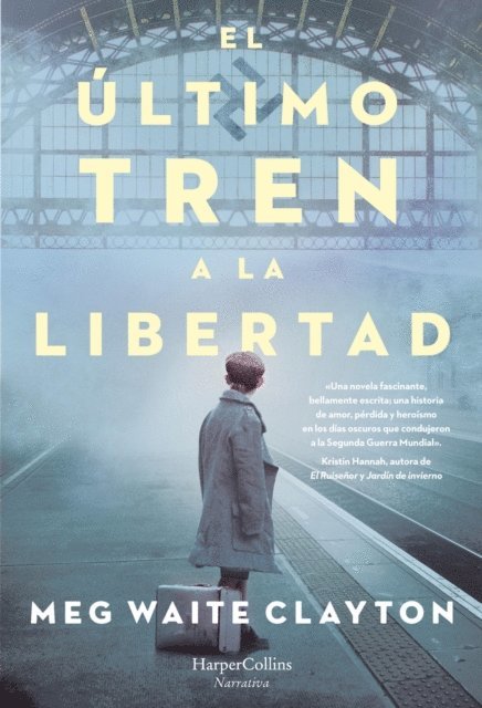 Meg Waite Clayton - El último tren a la libertad, E-bok
