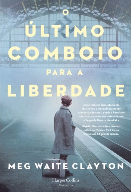 Meg Waite Clayton - O último comboio para a liberdade, E-bok