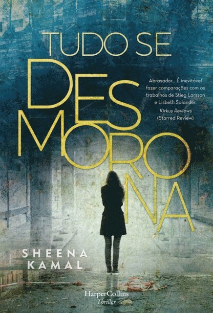 Sheena Kamal - Tudo se desmorona, E-bok