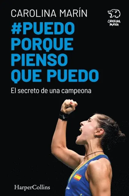 Carolina Marin - Puedo porque pienso que puedo. El secreto de una campeona, E-bok. Tillgänglighet: Lägg i varukorg
