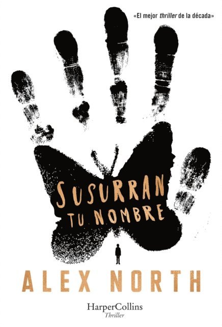 Alex North - Susurran tu nombre, E-bok
