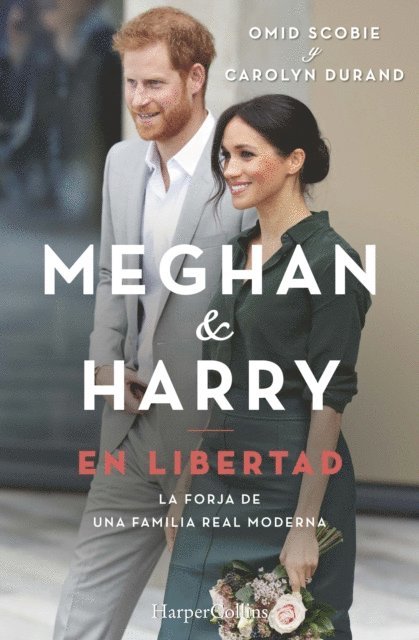 Carolyn Durand - Meghan y Harry. En Libertad, E-bok