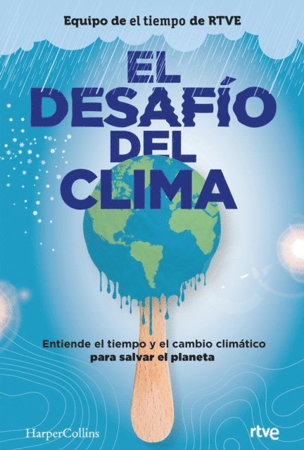 VV. AA. - El desafío del clima, E-bok
