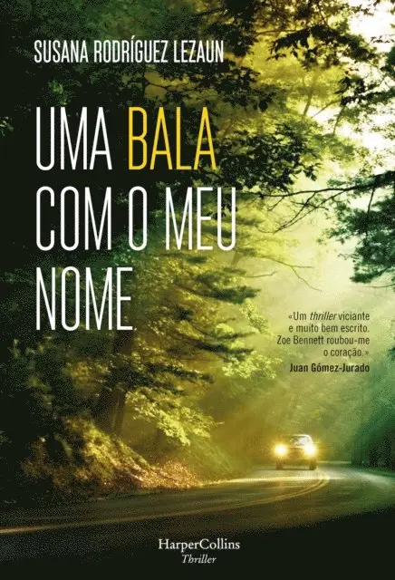 Susana Rodriguez Lezaun - Uma bala com o meu nome, E-bok. Tillgänglighet: Lägg i varukorg