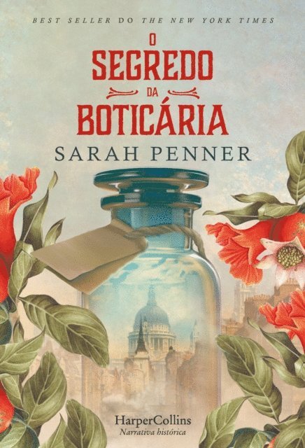 Sarah Penner - O segredo da boticária, E-bok