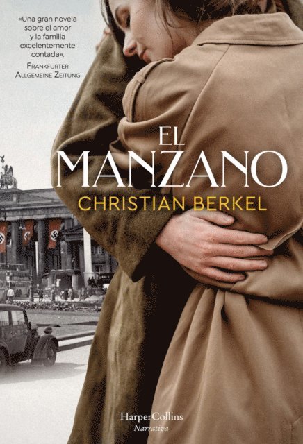 Christian Berkel - El manzano, E-bok