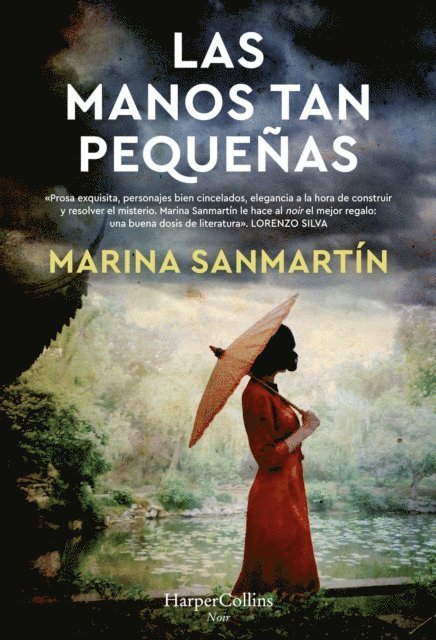Marina Sanmartin - Las manos tan pequeñas, E-bok
