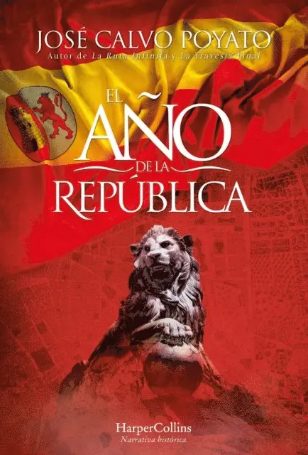 Jose Calvo Poyato - El año de la República, E-bok. Tillgänglighet: Lägg i varukorg