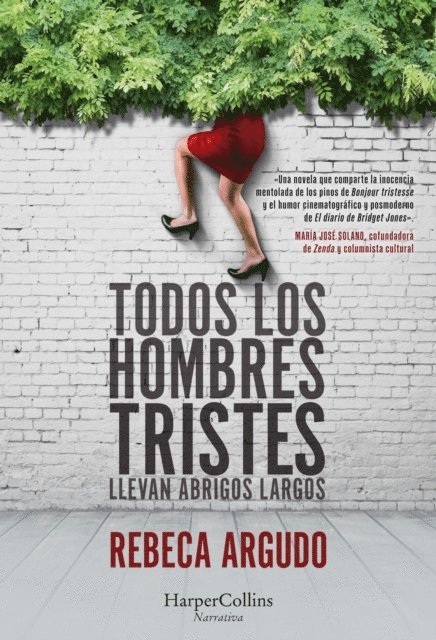 Rebeca Argudo - Todos los hombres tristes, E-bok
