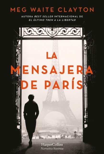Meg Waite Clayton - La mensajera de París, E-bok
