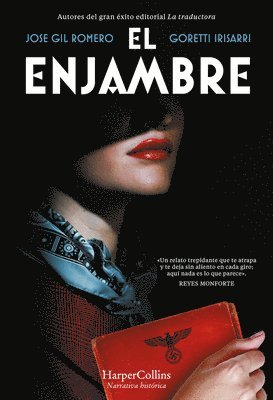 Jose Gil Romero, Goretti Irisarri - El Enjambre (the Swarm), Häftad