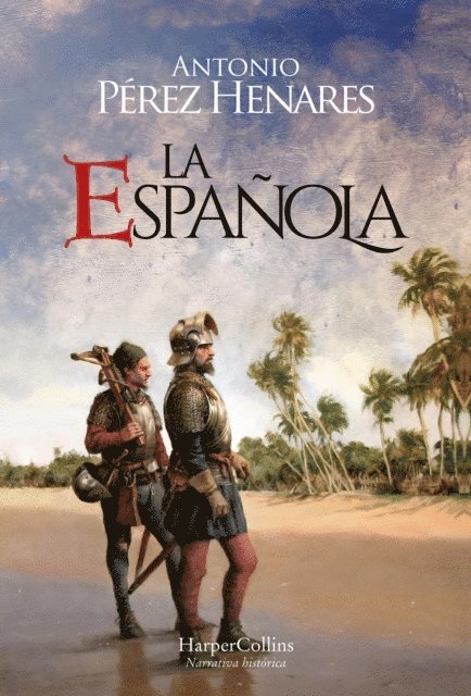 Antonio Perez Henares - La Española, E-bok
