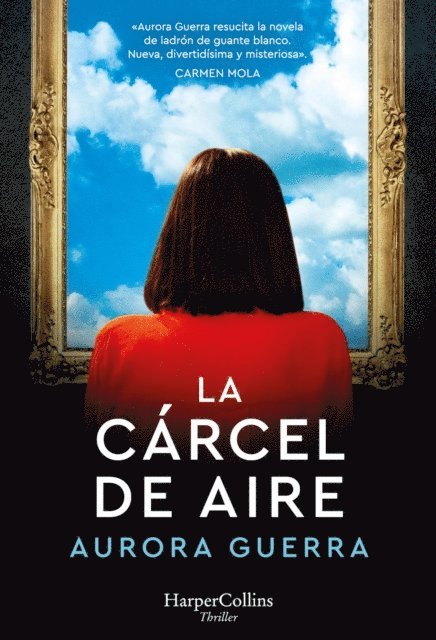 Aurora Guerra - La cárcel de aire, E-bok