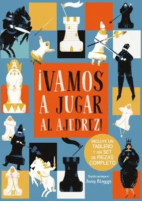 Josy Bloggs - Vamos a Jugar Al Ajedrez!, Häftad. Tillgänglighet: Tillfälligt slut