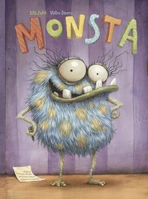 Dita Zipfel - Monsta, Inbunden
