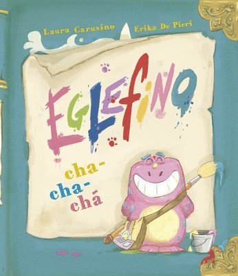 Laura Carusino - Eglefino, Inbunden
