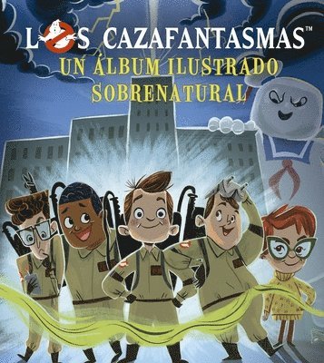 G. M. Berrow - Cazafantasmas, Los, Inbunden
