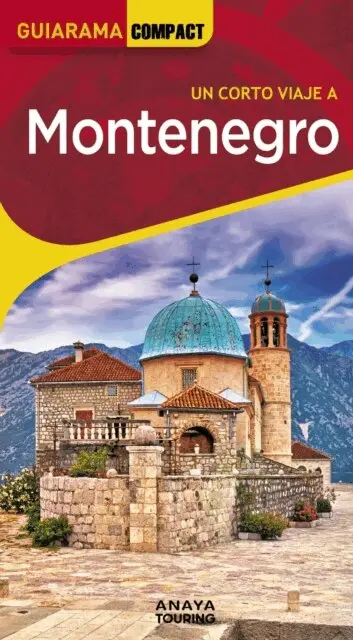 Miguel Cuesta Aguirre - Montenegro, E-bok. Tillgänglighet: Lägg i varukorg