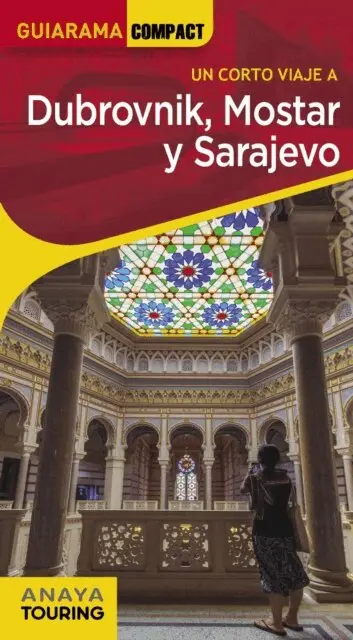 Miguel Cuesta Aguirre - Dubrovnik, Mostar y Sarajevo, E-bok. Tillgänglighet: Lägg i varukorg