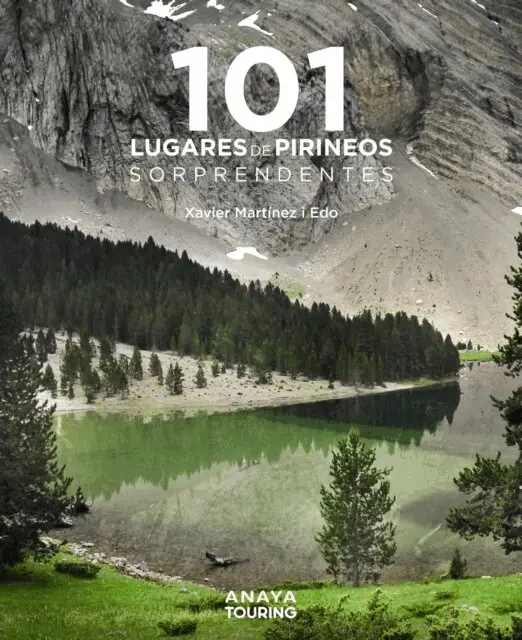 Xavier Martinez i Edo - 101 Lugares de los Pirineos sorprendentes, E-bok. Tillgänglighet: Lägg i varukorg