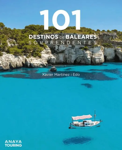 Xavier Martinez i Edo - 101 Destinos de Baleares sorprendentes, E-bok. Tillgänglighet: Lägg i varukorg