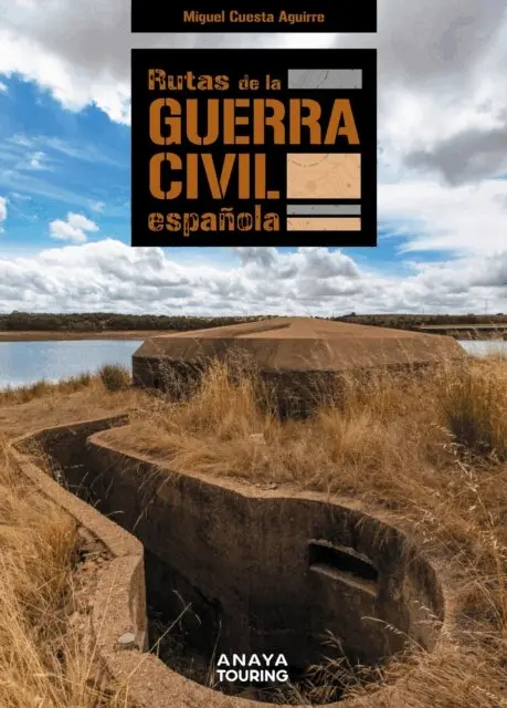 Miguel Cuesta Aguirre - Rutas de la Guerra Civil española, E-bok. Tillgänglighet: Lägg i varukorg